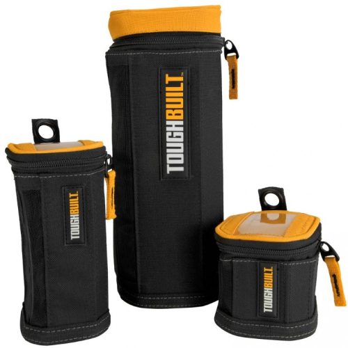 Szövet tároló doboz torony puha 3 darabos Toughbuilt