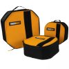 Szövet szerszámtároló doboz puha 3 darabos Toughbuilt