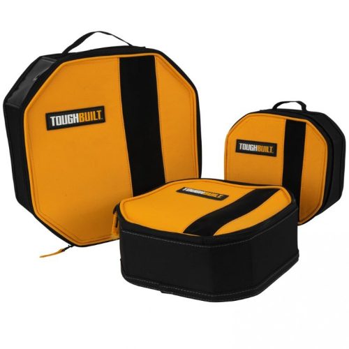 Szövet szerszámtároló doboz puha 3 darabos Toughbuilt
