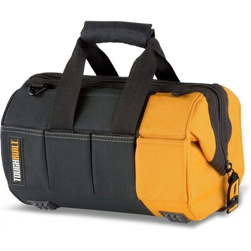 Masszív zárható szerszámos táska 30cm Toughbuilt
