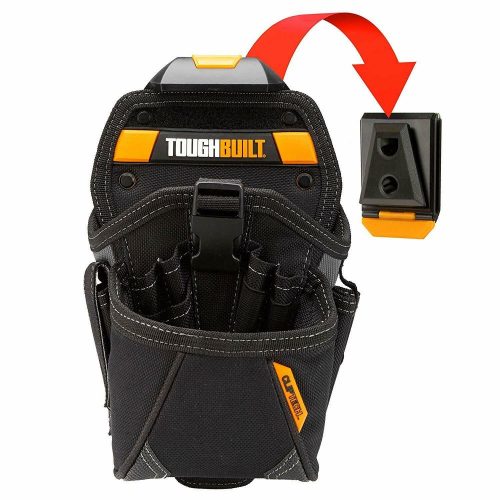 Fúrótartó övtáska zsebbel Toughbuilt