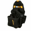 Fúrótartó övtáska zsebbel Toughbuilt
