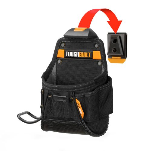 Övtáska kalapácstartóval Toughbuilt