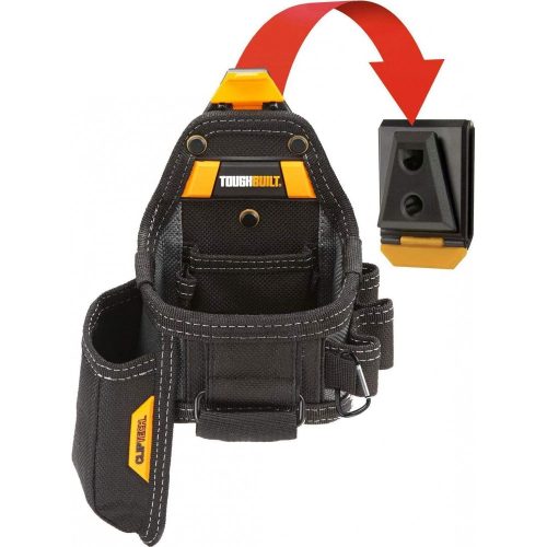 Mérőszalag és késtartó övtáska Toughbuilt