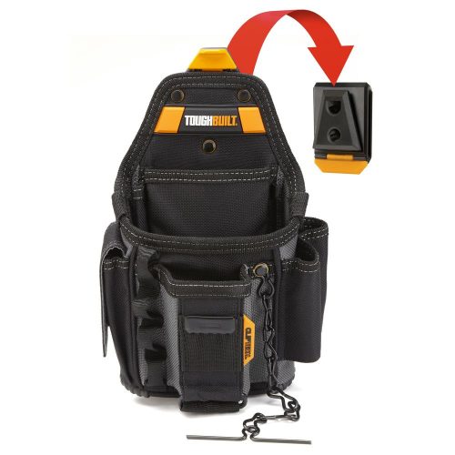 Villanyszerelő övtáska Toughbuilt