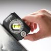 Toughbuilt 360 fokos zseb szögmérő vízmérték - TB-H2-L-4R