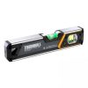 Toughbuilt mágneses vízmérték 23 cm - TB-H2-L-M23-LH-M