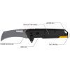 Hawkbill összecsukható kés Toughbuilt