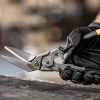 Aviation - egyenes lemezvágó olló Toughbuilt
