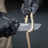 Fix pengéjű kés tokban Toughbuilt