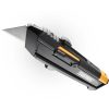 Trapézpengés kés és 2 db tartó Toughbuilt