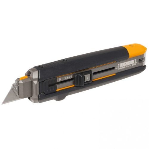 Kitolható pengés kés kaparó funkcióval Toughbuilt