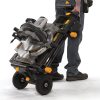 S510 összecsukható gurulós gérfűrész állvány Toughbuilt