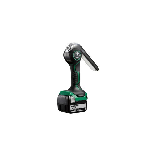 HiKOKI UB18DJL 18V Akkus lámpa és reflektor, LED, 6000lx fényerő