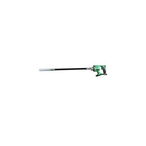 HiKOKI UV3628DA MultiVolt 36 V-os akkus betonvibrátor, 28mm átmérő