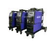 Parweld 250A-os 400V digitális, inverteres Multi-MIG hegesztőgép