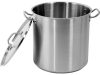 YATO GASTRO Fazék fedővel 36,6 liter 360 x 360 mm inox