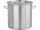 YATO GASTRO Fazék fedővel 25 liter 320 x 320 mm inox