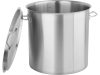 YATO GASTRO Fazék fedővel 43 liter 380 x 380 mm inox