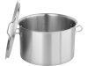 YATO GASTRO Fazék fedővel 27 liter 380 x 240 mm inox