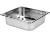 YATO GASTRO Inox betét 100 mm GN 2/3