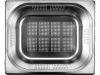 YATO GASTRO Inox betét 150 mm GN 1/2