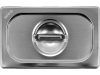 YATO GASTRO Inox betét fedő GN 1/9