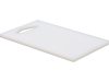 YATO GASTRO Vágódeszka 250 x 150 x 10 mm PE fehér