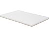 YATO GASTRO Vágódeszka 440 x 290 x 20 mm PE fehér