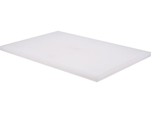 YATO GASTRO Vágódeszka 500 x 340 x 20 mm PE fehér
