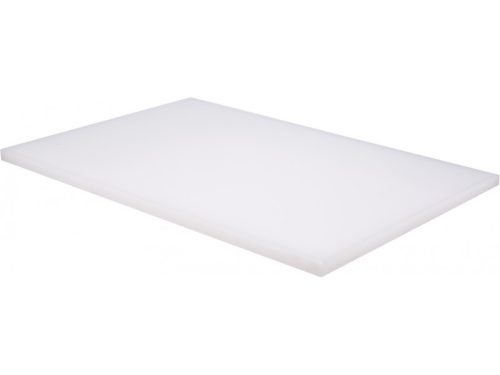 YATO GASTRO Vágódeszka 600 x 400 x 20 mm fehér