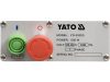 YATO GASTRO Tálas mixer 15 liter 500 W