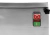 YATO GASTRO Zöldségszeletelő 550 W + 5 db vágtárcsa