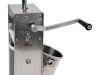 YATO GASTRO Kolbásztöltő 7 liter inox