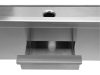 YATO GASTRO Grill 550 mm 3000 W lapos sütőlap
