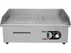 YATO GASTRO Grill 550 mm 3000 W bordázott sütőlap