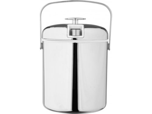 YATO GASTRO Jégvödör + jégcsipesz 1,1 liter inox
