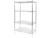 YATO GASTRO Aluplast polc 610 x 1060 mm
