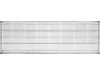 YATO GASTRO Aluplast polc 610 x 1820 mm