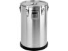 YATO GASTRO Ételszállító badella dupla falú 35 liter inox