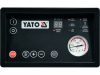 YATO GASTRO Vákuumkamrás vákuumfóliázó gép 400 mm 900 W görgős