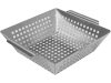 YATO GASTRO Grillkosár 260 x 220 x 70 mm inox