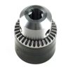 Kulcsos fúrótokmány készlet 3 részes  1,5-13mm 1/2""-20UNF
