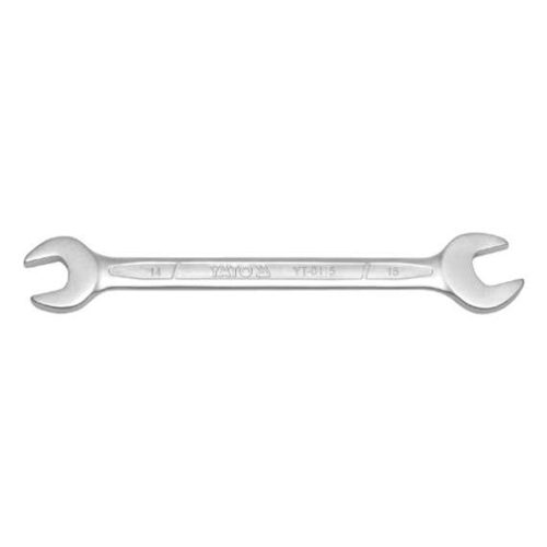 YATO Villáskulcs 14 x 15 mm / 191 mm ipari CrV 6140