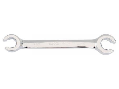 YATO Fékcsőkulcs 19x21 mm CrV 6140