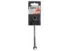 YATO Racsnis csillag-villáskulcs 7 mm / 130 mm 72T CrV