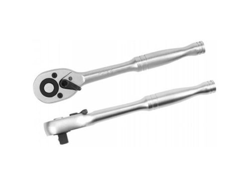 YATO Racsnis hajtószár 1/4" 125 mm 72T CrV