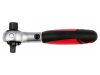 YATO Racsnis hajtószár 1/4" 72T 115 mm forgó fejes CrV