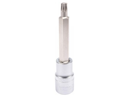 YATO Hosszú bit dugókulcs Torx 1/2" T40 CrV