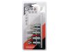 YATO Bit dugókulcs készlet 5 részes Spline 1/4", 3/8" CrV